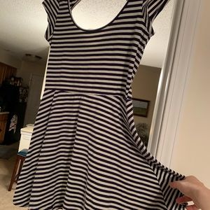 Nautical American Eagle A-line Dress